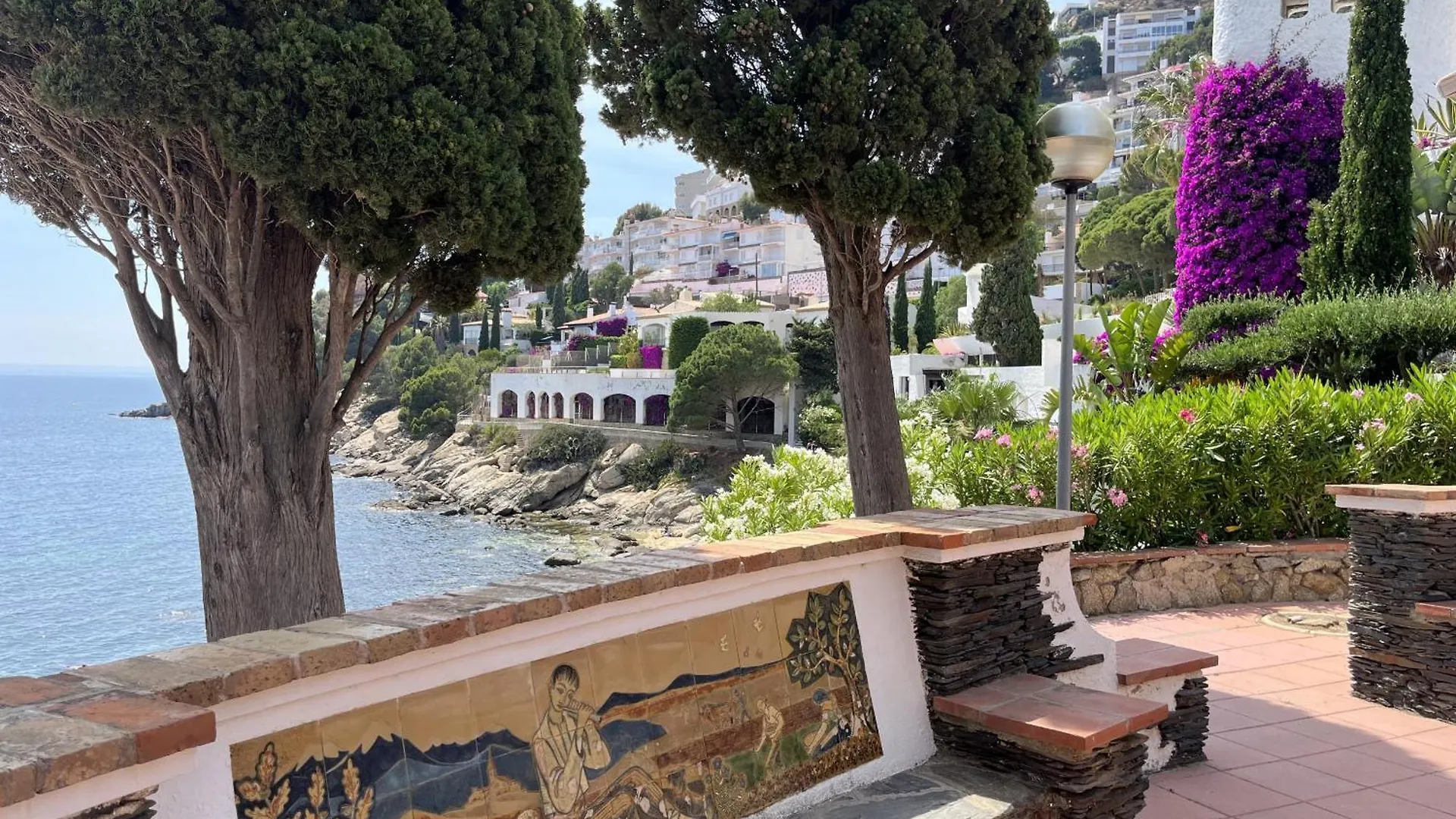 אפרטהוטל רוזס Garbinell A - Piso Muy Bonito, Vistas Al Mar Espec 0*,  ספרד