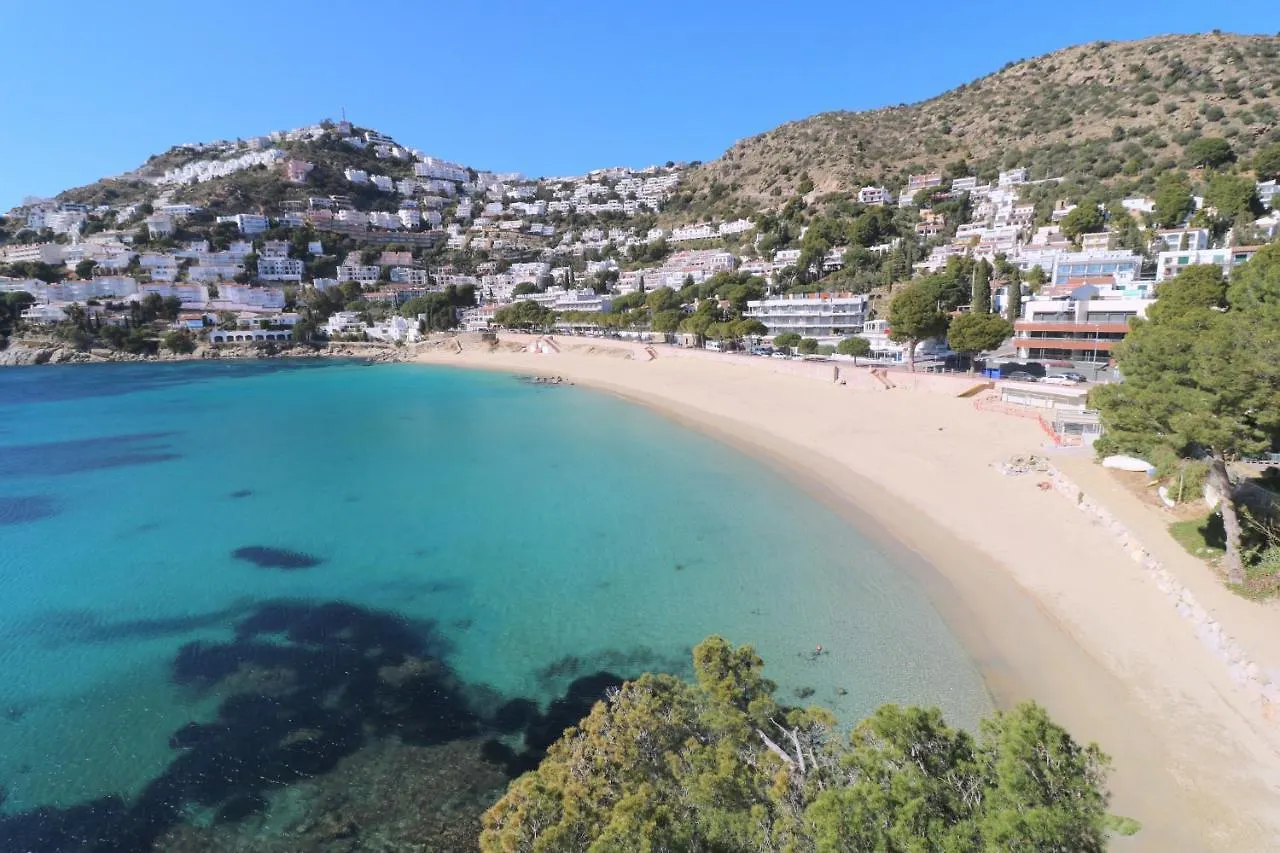 Aparthotel Garbinell A - Piso muy bonito, Vistas al mar espec Rosas