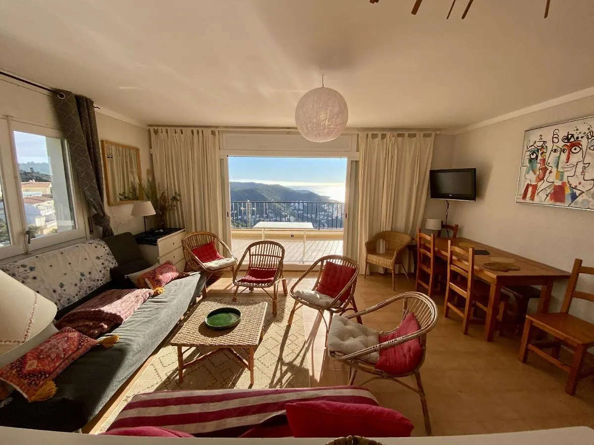 Aparthotel Garbinell A - Piso muy bonito, Vistas al mar espec Rosas